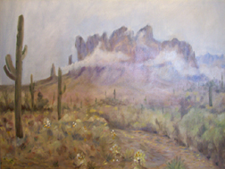 Apache Trail