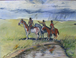 Buffalo Scouts