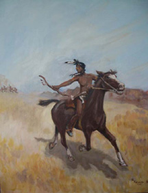 Indian Chase