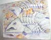 Skeleton Fish