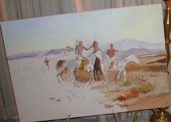 Work in Progress