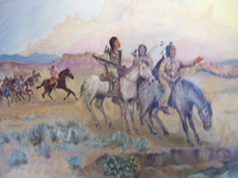 Indian Crossing