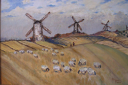 La Mancha Windmills