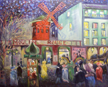 Moulin Rouge