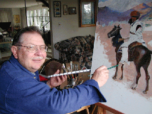 Walt Painting